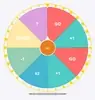 Spin to Win Mega Bonus welfare icon